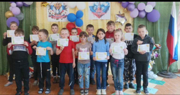 "ДОЛ-игра" седьмой день лагеря..