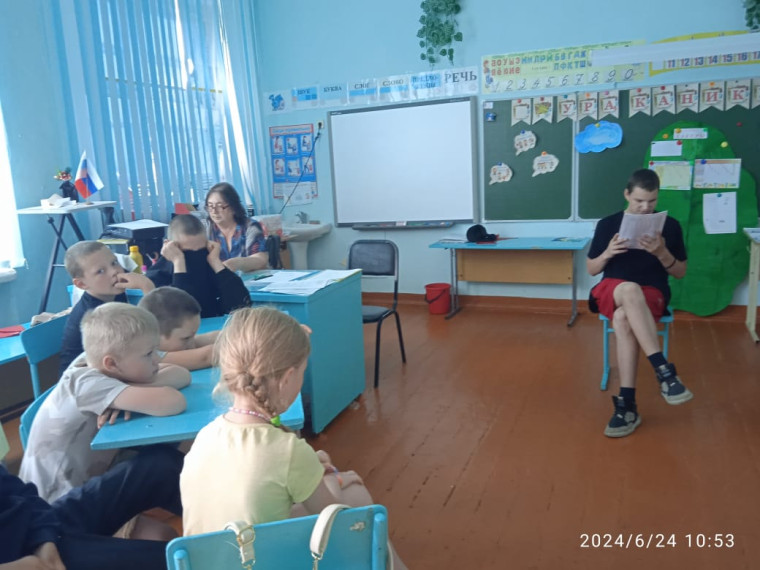 Конкурс "Лучший повар"- восемнадцатый день нашего лагеря..