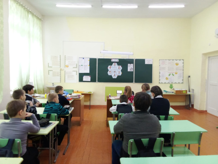 Разговоры о важном "День российской печати".