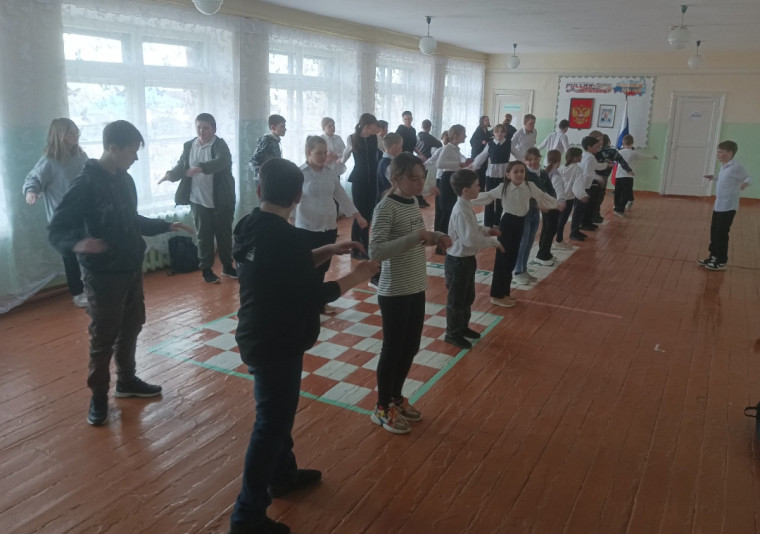 День здоровья.