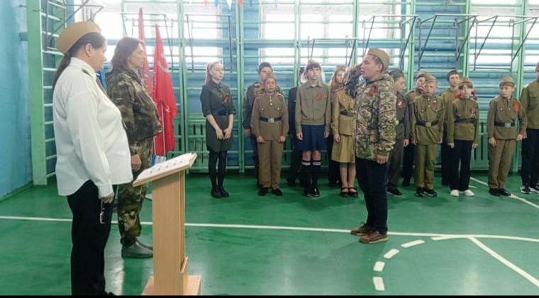 Фронтовые денёчки продолжаются!.